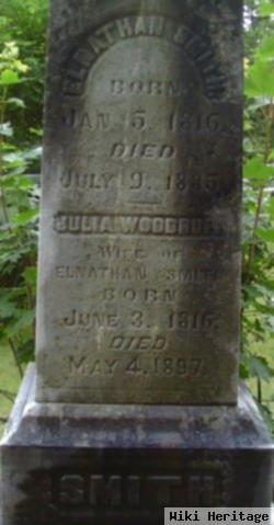 Julia Woodruff Smith