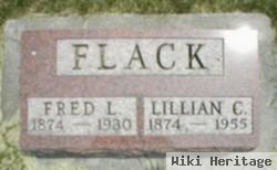 Fred Leslie Flack