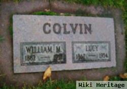 William M. Colvin