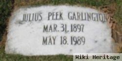 Julius Peek Garlington