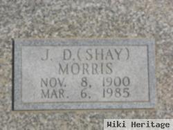 John D "shay" Morris