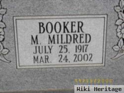 M. Mildred Booker