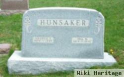 Ida Belle Groves Hunsaker