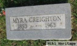 Myra Creighton