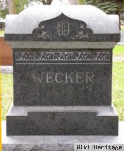 Ida Helena Wecker