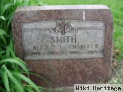 Alice S Smith