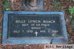 William Lynch "billy" Roach