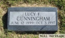 Lucy Amelia Fenn Cunningham