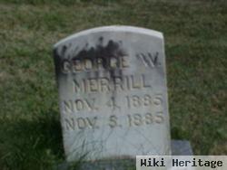 George William Merrill