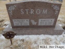 Mrs Dorothy M. Glace Strom