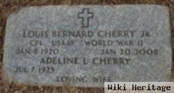 Louis Bernard Cherry, Jr