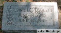 Ronnie Lee Doggett