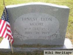 Ernest Leon Moore