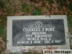 Charles Jacob "big Charlie" Bure