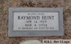 Raymond Hunt