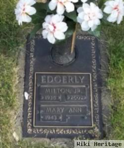 Milton Edgerly, Jr