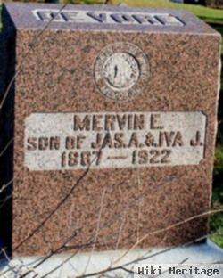 Mervin E. Devore