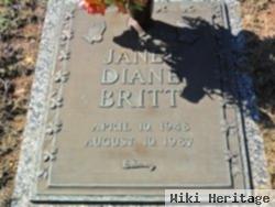 Jane Diane Britt