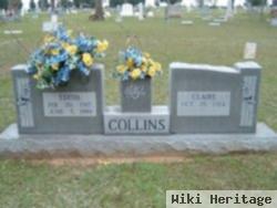 Edith Idell Lorance Collins