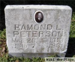 Raymond Lee Peterson