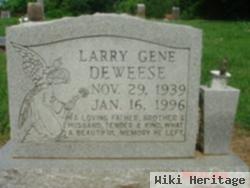 Larry Gene Deweese