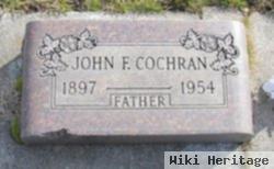 John Francis "jack" Cochran