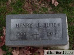 Henry John Bure