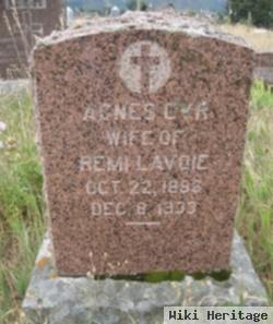 Agnes Cyr Lavoie