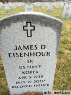 James David Eisenhour