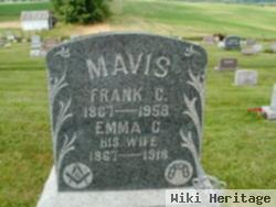 Frank C Mavis