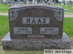 Mary Haas