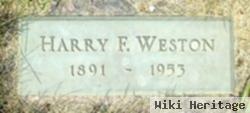 Harry F. Weston