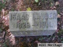 Isaac Lauder