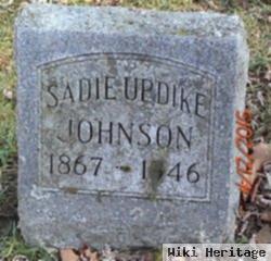 Sadie Johnson Updike