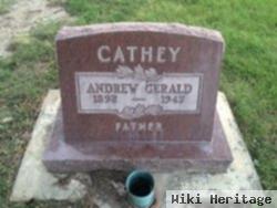 Andrew Gerald Cathey