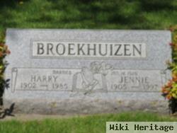 Jennie Heeren Broekhuizen