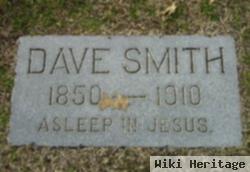 Dave Smith