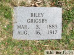 Riley Grigsby