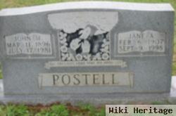 John Mckinley Postell