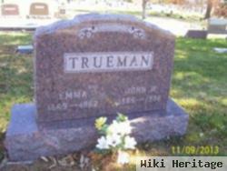 John W. Trueman