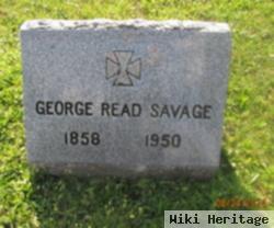 George Read Savage