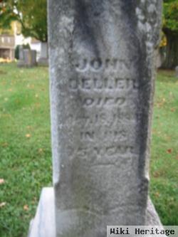 John Deller