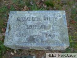 Elizabeth White Moffat