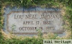 Lou Neal Jones Jarman