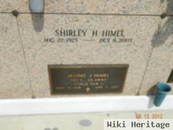 Shirley Himel Himel