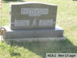 Helen Virginia Patterson