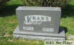 Carl Henry Kraus