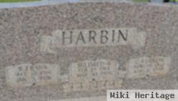 C Vernon Harbin