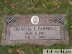 Cornelia Louise Isleib Campbell