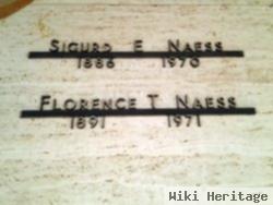 Florence Turell Naess